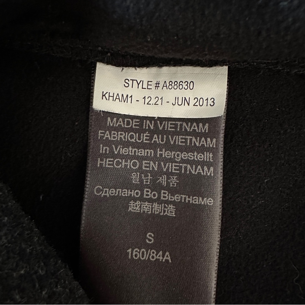 Marmot Milan Wool-blend Jacket, Small, Charcoal - Picture 14 of 16